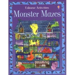 Monster Mazes