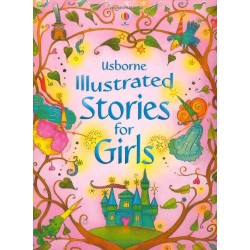 Illustrated Stories for Girls