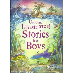 Illustrated Stories for Boys