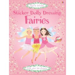 Sticker Dolly Dressing: Fairies (2014 ed.)
