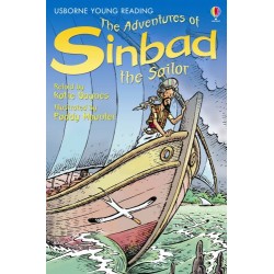 UYR1 Adventures of Sinbad the Sailor
