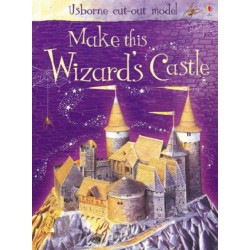 Make this Wizard's Castle Cut-out models