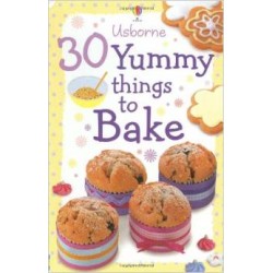 30 Yummy Things to Bake. Cards