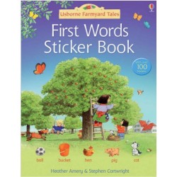 FYT First Words. Sticker Book