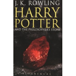 Harry Potter 1 Philosopher's Stone [Hardcover]