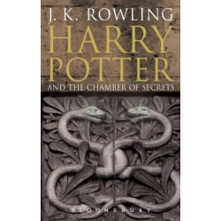 Harry Potter 2 Chamber of Secrets [Hardcover]