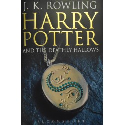 Harry Potter 7 Deathly Hallows [Hardcover]