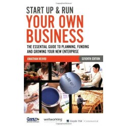 Start Up and Run Your Own Business