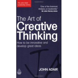 Art of Creative Thinking,The 