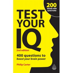 Test Your IQ 400 Questions to Boost Your Brainpower