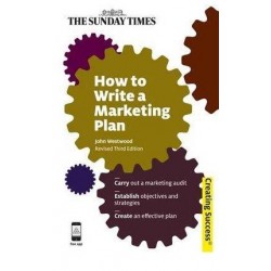 How to Write a Marketing Plan