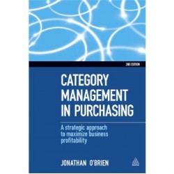 Category Management in Purchasing 2nd Edition
