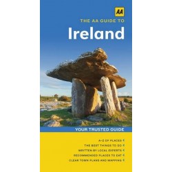 The AA Guide to Ireland [Paperback]