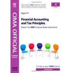 Learning System Financial Accounting and Tax Principles