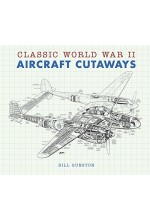 Classic World War II Aircraft Cutaways