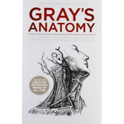 Gray's Anatomy [Hardcover]