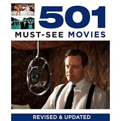 501 Must-See Movies [Paperback]