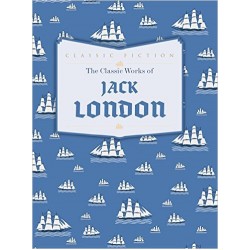 Classic Works of Jack London,The [Hardcover]