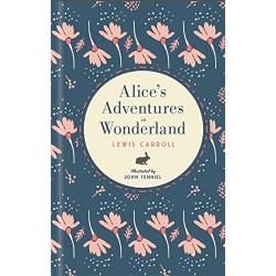 Classic Works: Alice's in Wonderland [Hardcover]