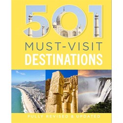 501 Must-Visit Destinations [Hardcover]