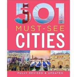 501 Must-Visit Cities [Hardcover]