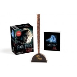 Harry Potter Kit Hermione's Wand with Sticker Kit