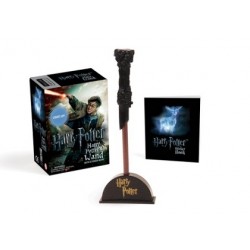 Harry Potter Kit Wizard's Wand with Sticker Book