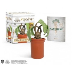 Harry Potter Kit Screaming Mandrake