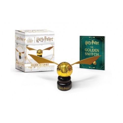 Обложка Harry Potter Kit Golden Snitch Kit Harry Potter Kit Golden Snitch Kit
