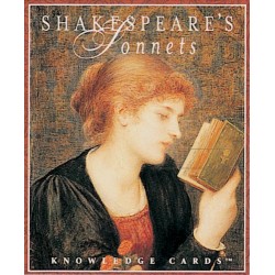 Shakespeare's Sonnets. Knowledge Cards