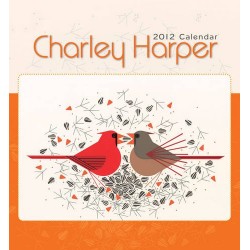 Charley Harper, 2012 Calendar