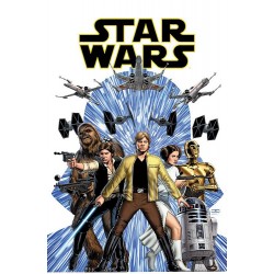 Star Wars Vol.1: Skywalker Strikes Tpb