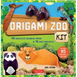 Origami Zoo Kit