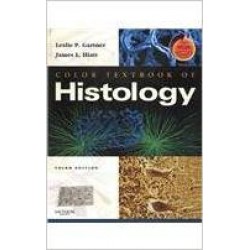 Color Textbook of Histology, 3rd Edition