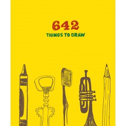 Journal: 642 Things to Draw
