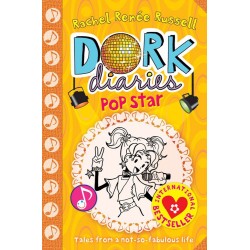 Dork Diaries: Pop Star v. 3