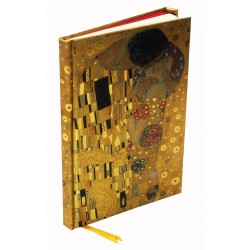 Foiled Journal: Klimt. Kiss. [Hardcover]