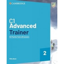 Trainer2: Advanced Six Practice Tests with Answers with Resources Download with eBook