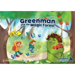 Greenman and the Magic Forest Level A Big Book 2nd Ed