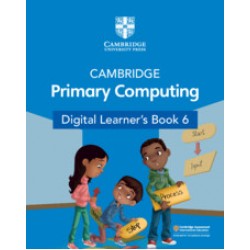 Cambridge Primary Computing 6 Learner's Book with Digital Access (1 Year)