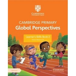 Cambridge Primary Global Perspectives 2nd Ed Learner's Skills Book 2 with Digital Access (1 Year)