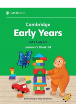 Cambridge Early Years Let's Explore 2A Learner's Book