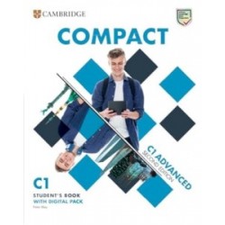 Compact Advanced 2 Ed Student's Book With Answers With Digital Pack Compact Advanced 2 Ed Student's Book With Answers With Digital Pack