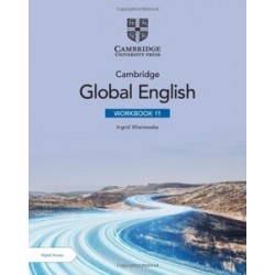 Cambridge Global English 11 Workbook with Digital Access(2 years)