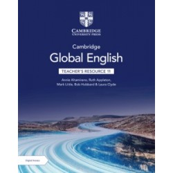 Cambridge Global English 11 Teacher's Resource with Digital Access