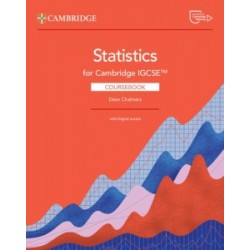 Cambridge IGCSE Statistics Coursebook with Digital Access (2 Years)