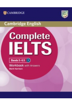 Complete IELTS Bands 5-6.5 Workbook with Answers