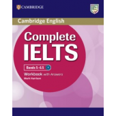 Complete IELTS Bands 5-6.5 Workbook with Answers