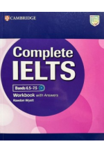 Complete IELTS Bands 6.5-7.5 Workbook with Answers