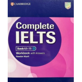 Complete IELTS Bands 6.5-7.5 Workbook with Answers